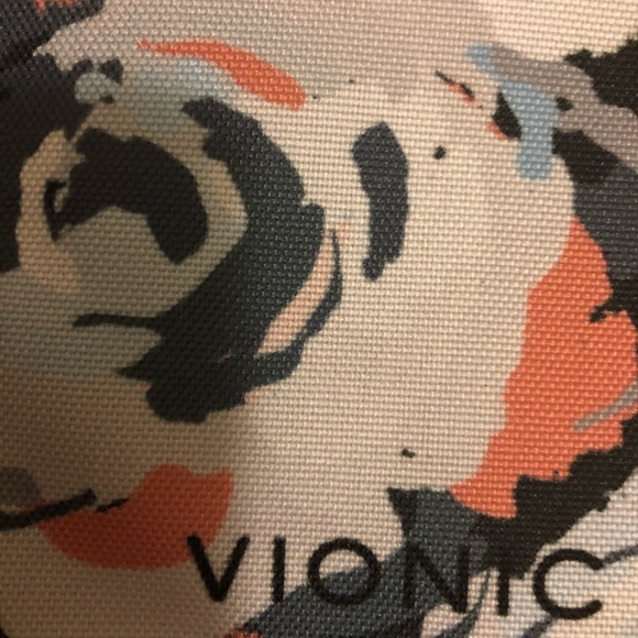 Vionic Cosmetic Bag NWOT - Picture 2 of 5